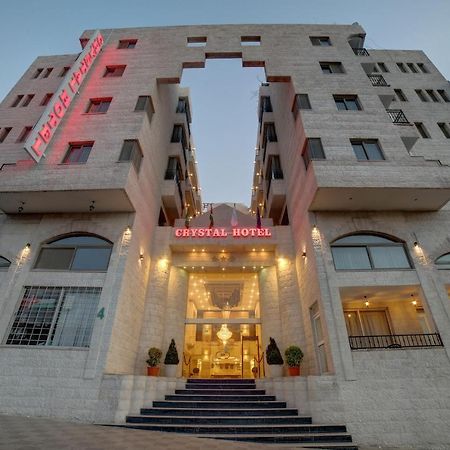 Crystal Hotel Акаба Экстерьер фото
