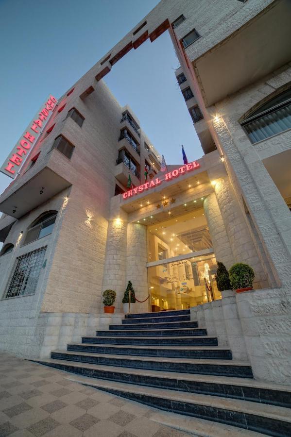 Crystal Hotel Акаба Экстерьер фото