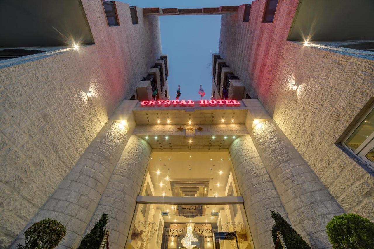 Crystal Hotel Акаба Экстерьер фото