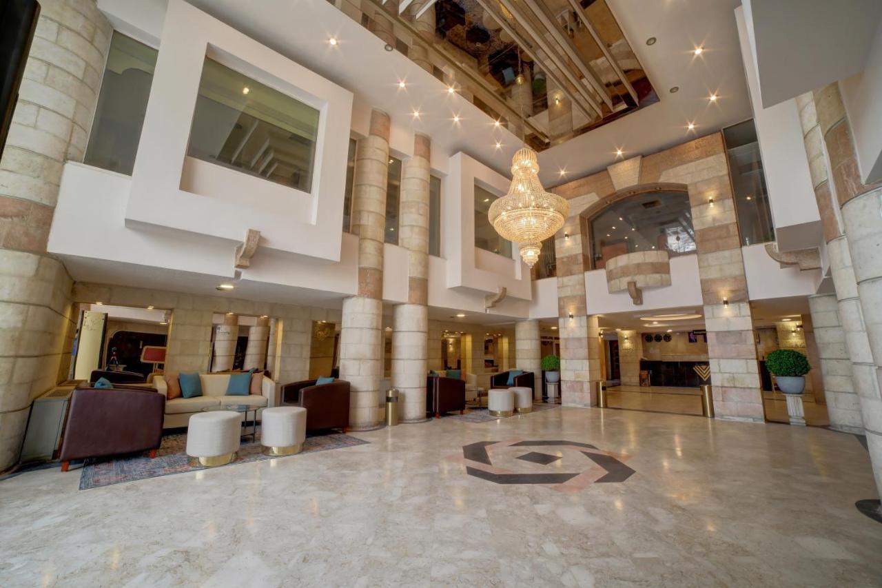 Crystal Hotel Акаба Экстерьер фото