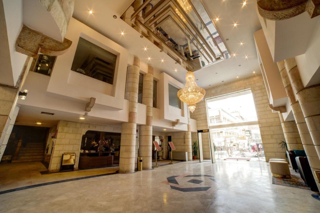 Crystal Hotel Акаба Экстерьер фото