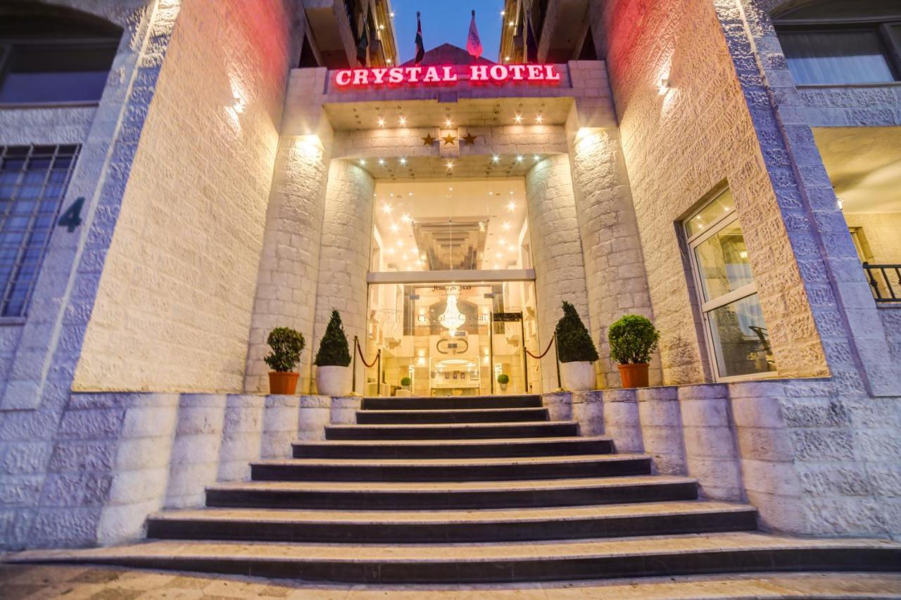 Crystal Hotel Акаба Экстерьер фото