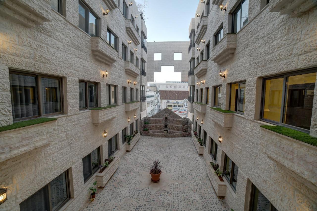 Crystal Hotel Акаба Экстерьер фото