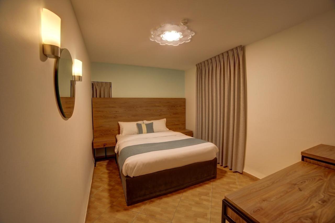 Crystal Hotel Акаба Экстерьер фото