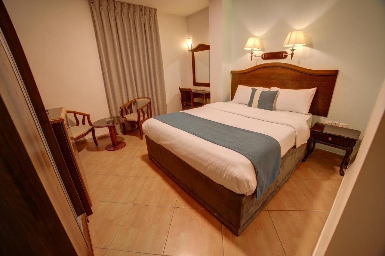 Crystal Hotel Акаба Экстерьер фото