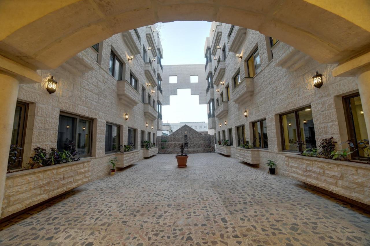 Crystal Hotel Акаба Экстерьер фото