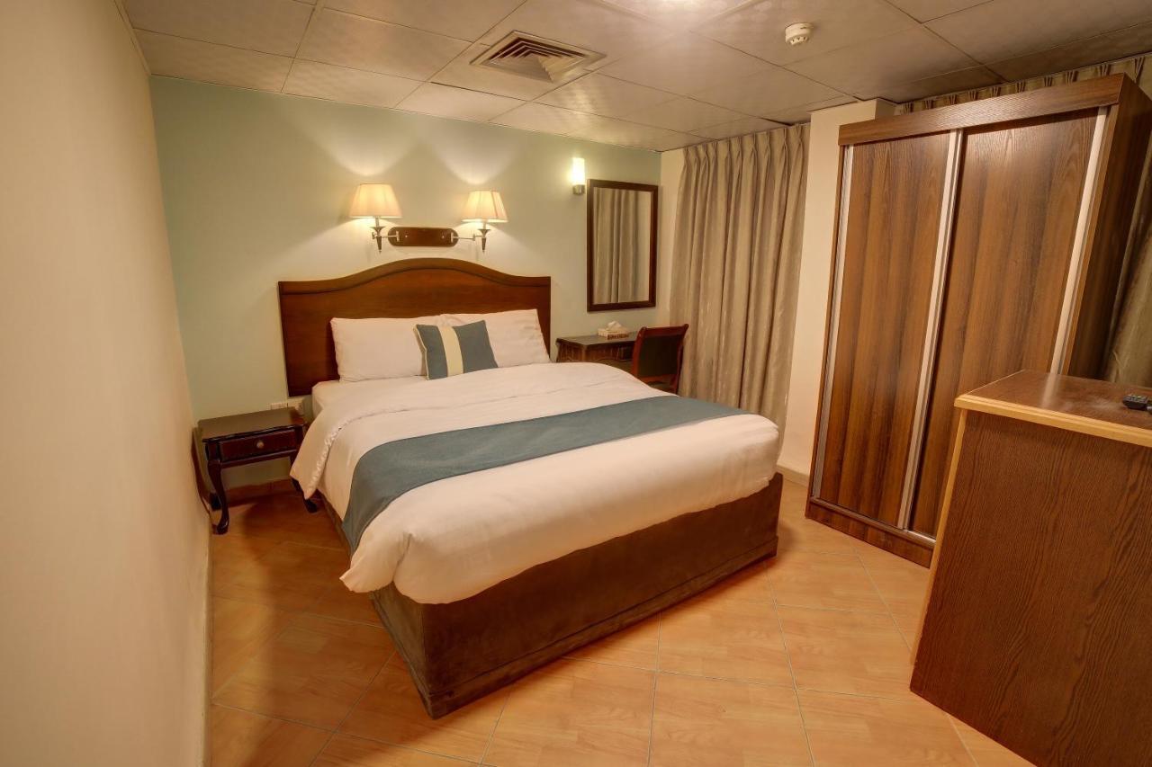Crystal Hotel Акаба Экстерьер фото