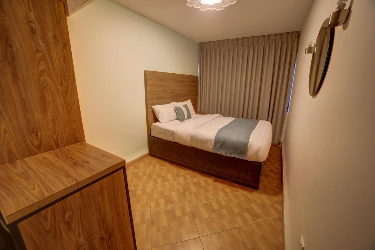 Crystal Hotel Акаба Экстерьер фото