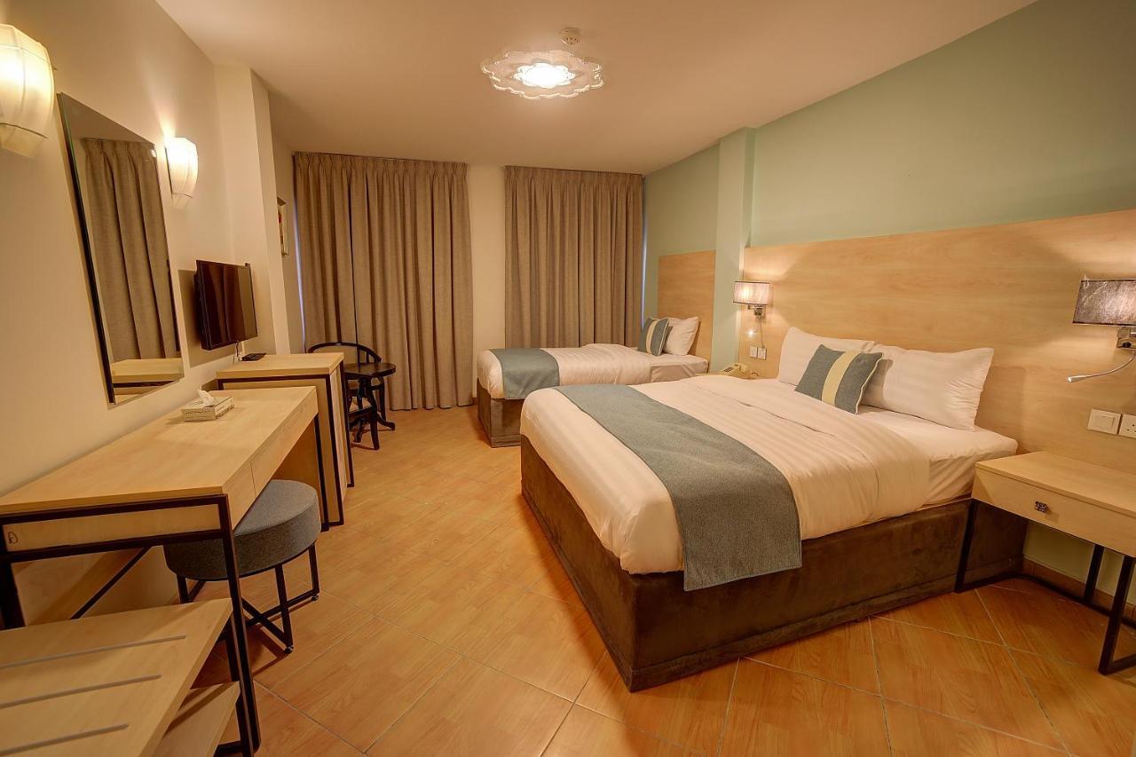 Crystal Hotel Акаба Экстерьер фото