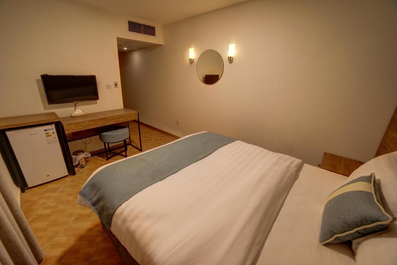 Crystal Hotel Акаба Экстерьер фото