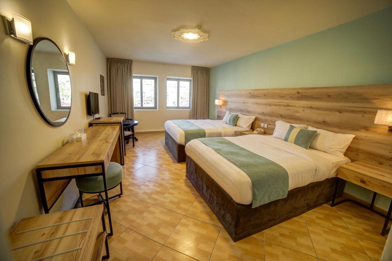 Crystal Hotel Акаба Экстерьер фото