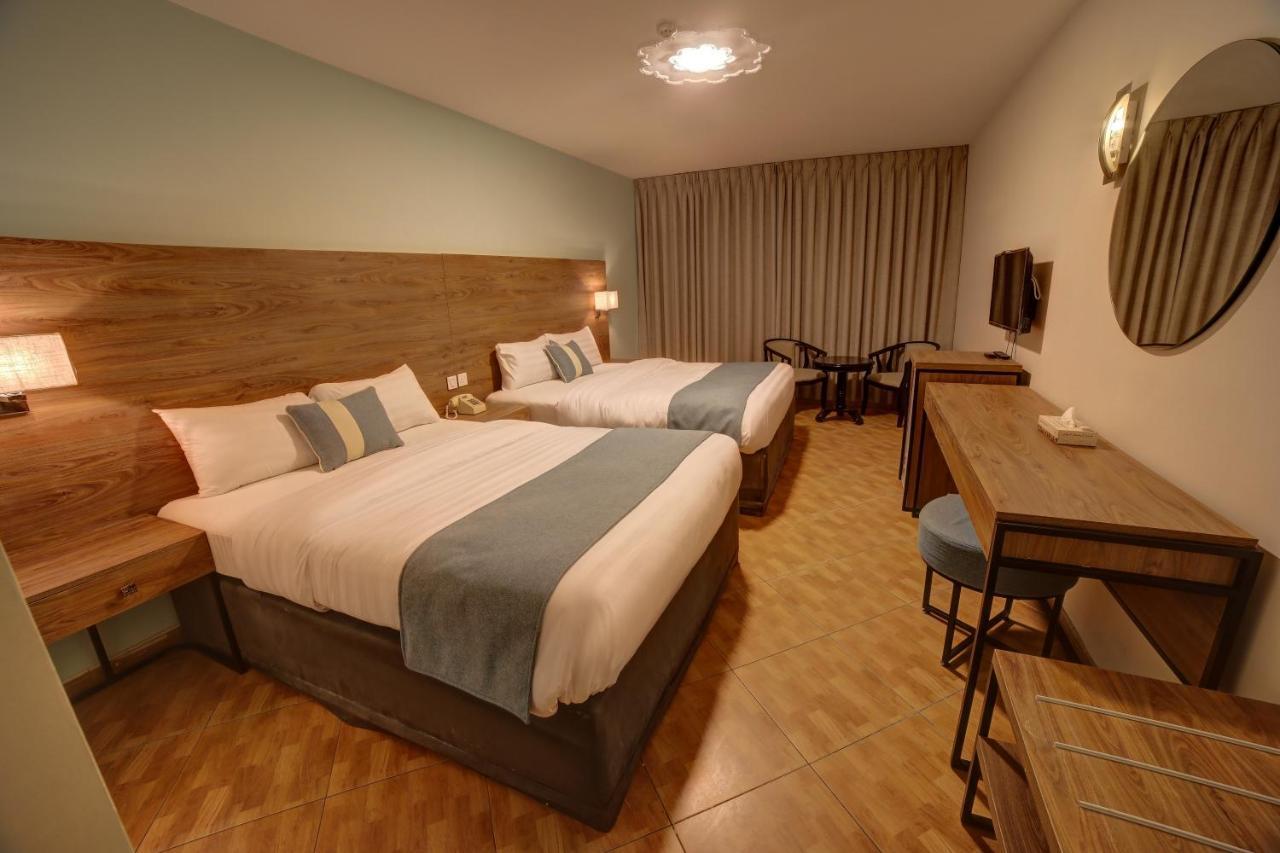 Crystal Hotel Акаба Экстерьер фото
