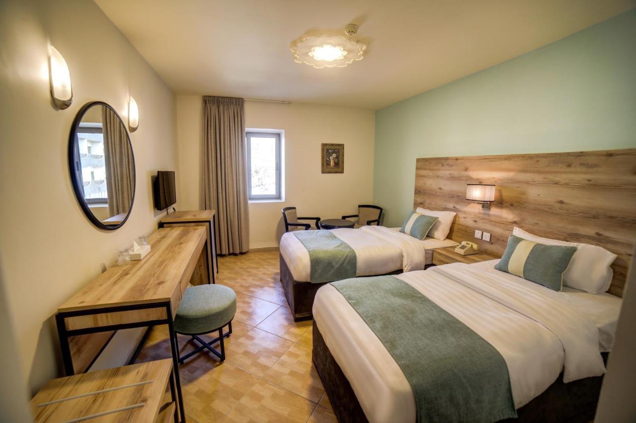 Crystal Hotel Акаба Экстерьер фото