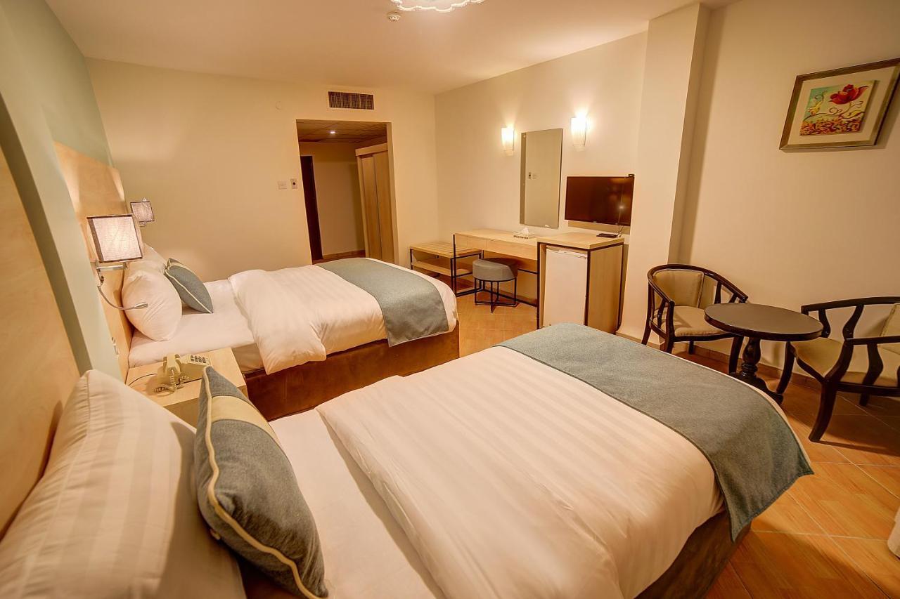 Crystal Hotel Акаба Экстерьер фото