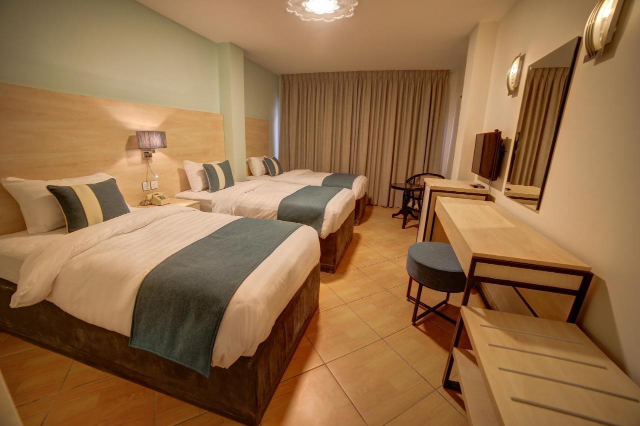 Crystal Hotel Акаба Экстерьер фото