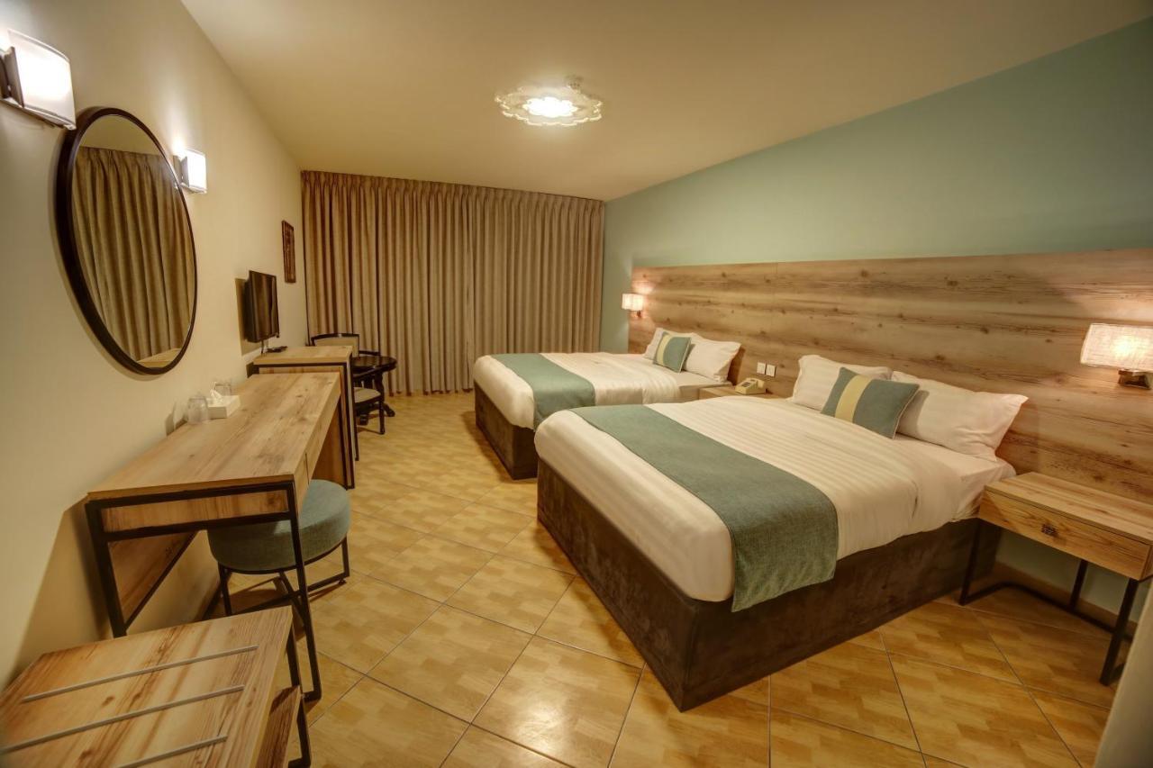 Crystal Hotel Акаба Экстерьер фото