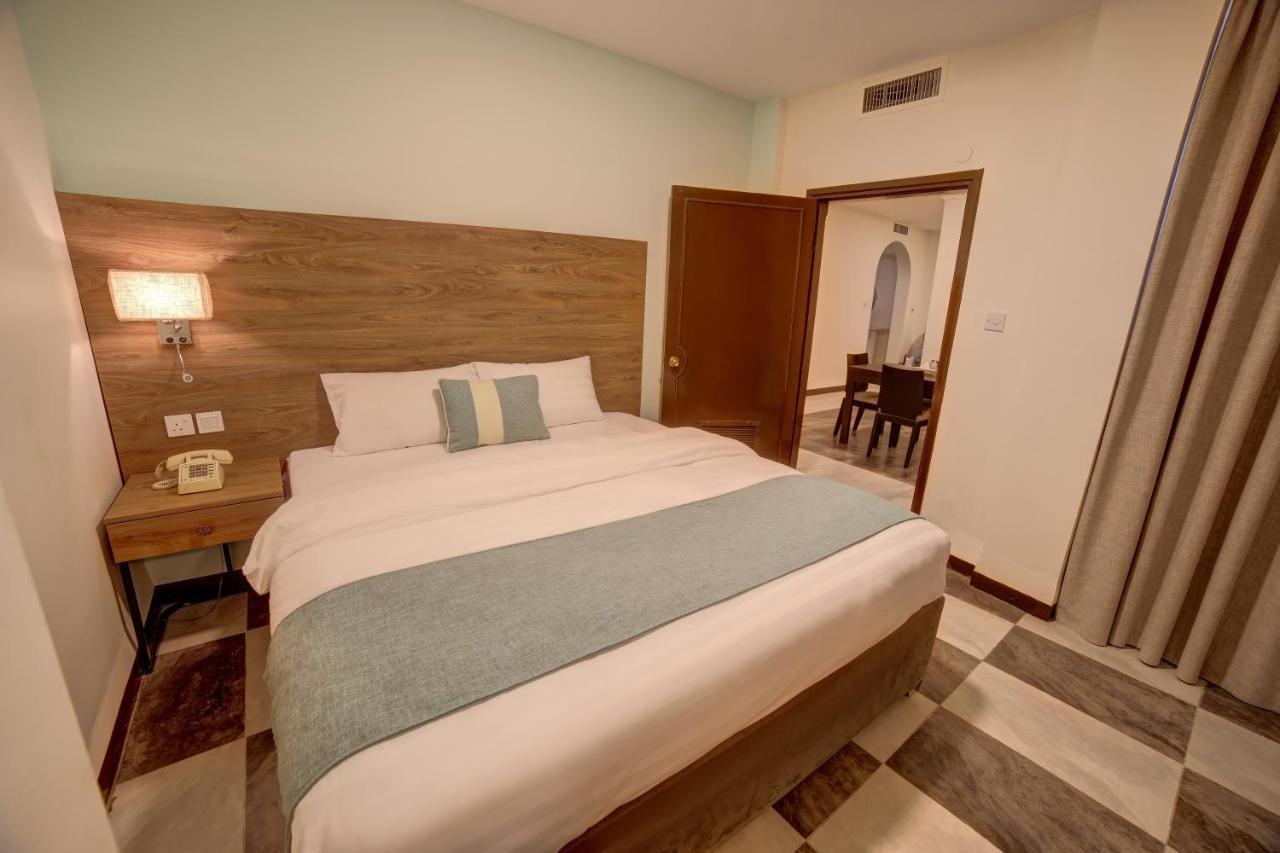 Crystal Hotel Акаба Экстерьер фото