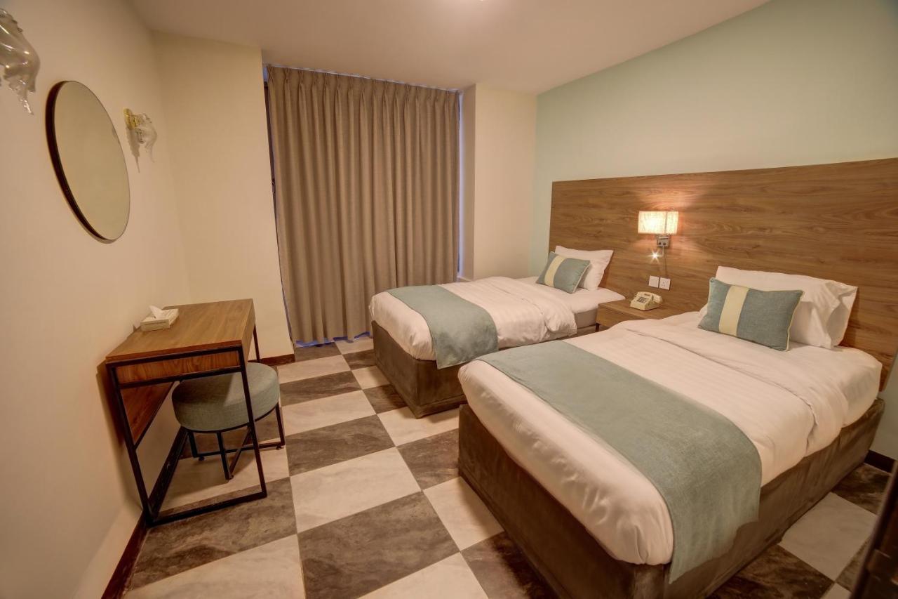 Crystal Hotel Акаба Экстерьер фото