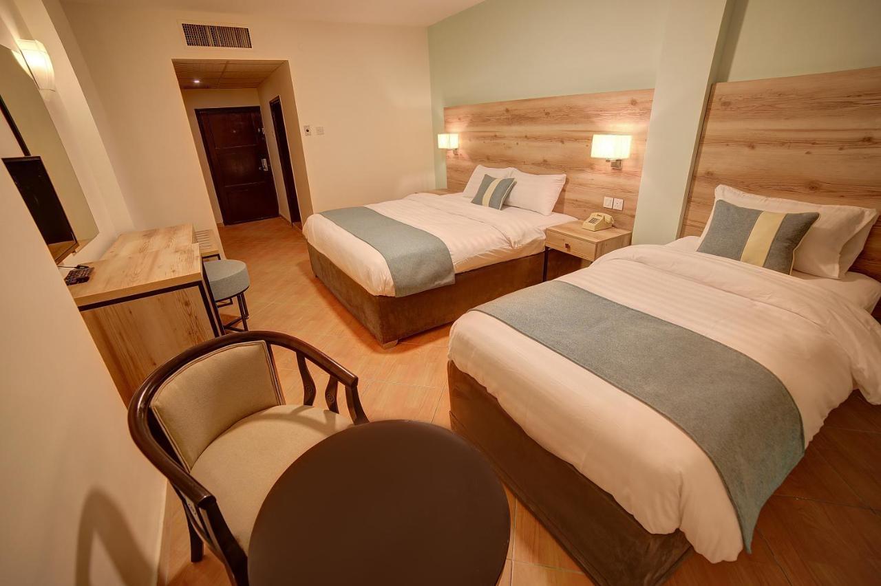 Crystal Hotel Акаба Экстерьер фото