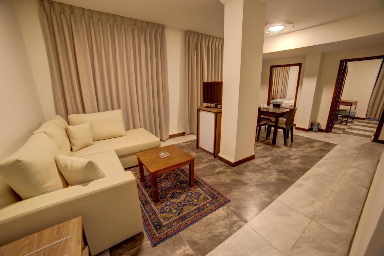 Crystal Hotel Акаба Экстерьер фото