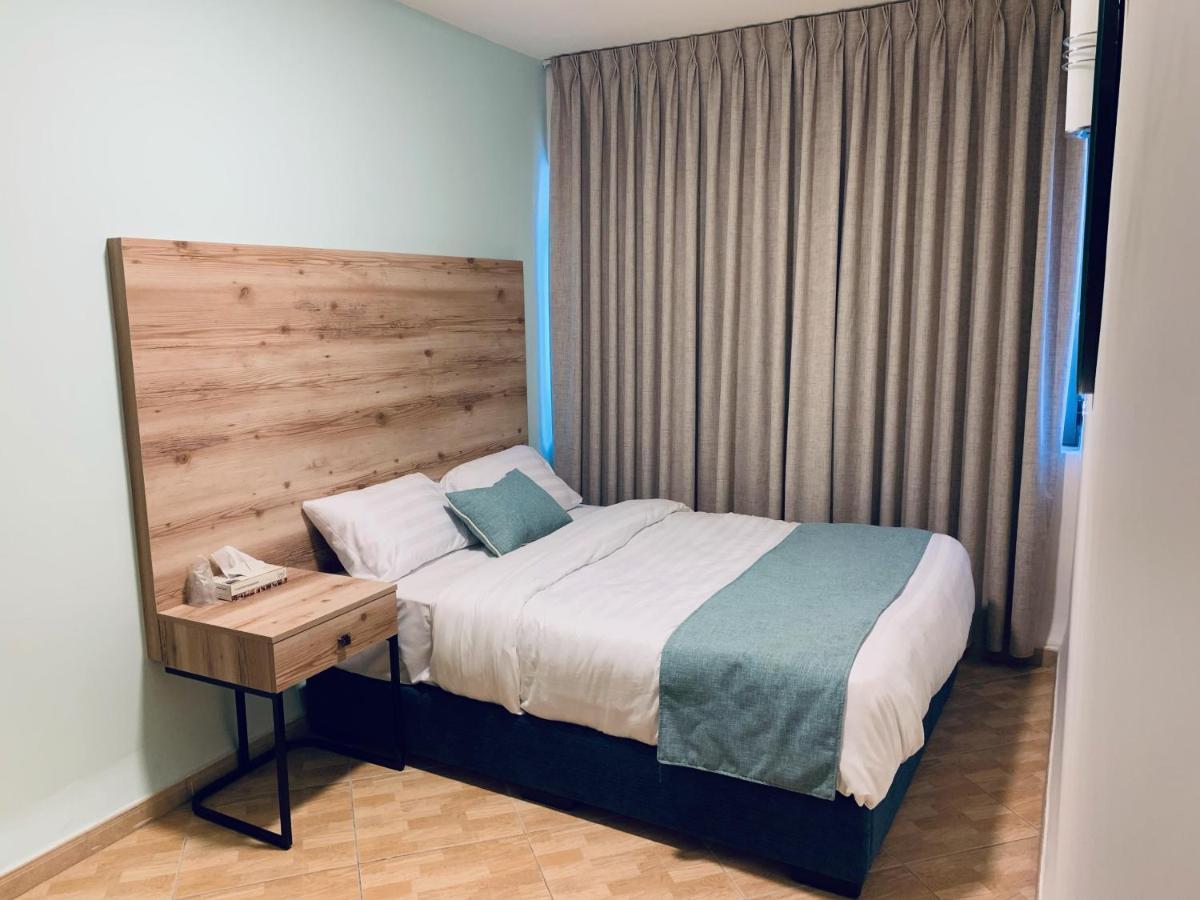 Crystal Hotel Акаба Экстерьер фото