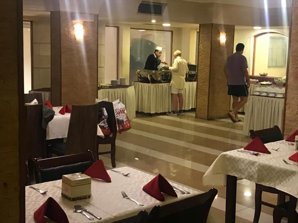 Crystal Hotel Акаба Экстерьер фото