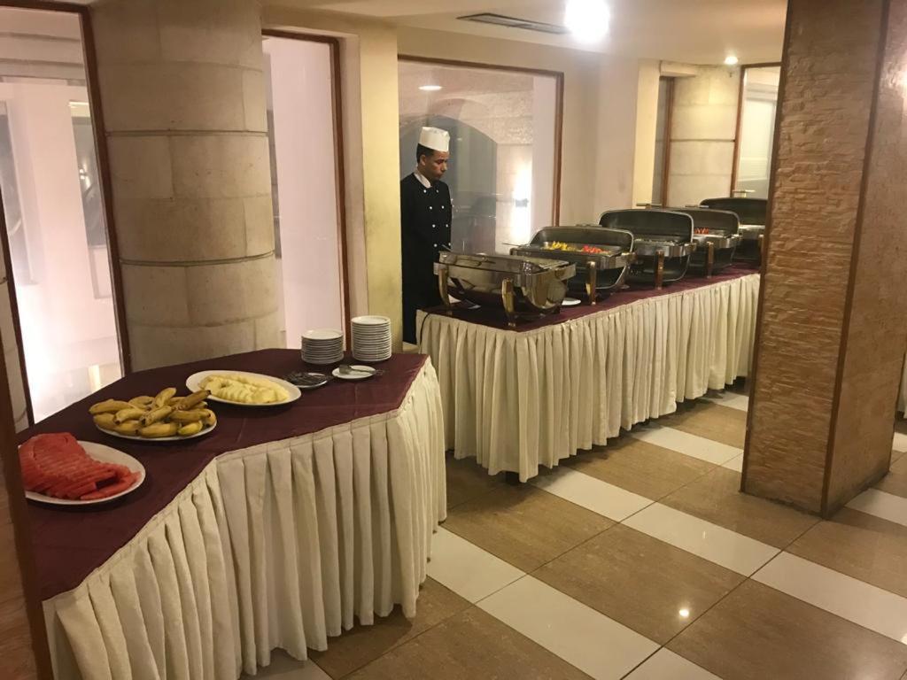 Crystal Hotel Акаба Экстерьер фото