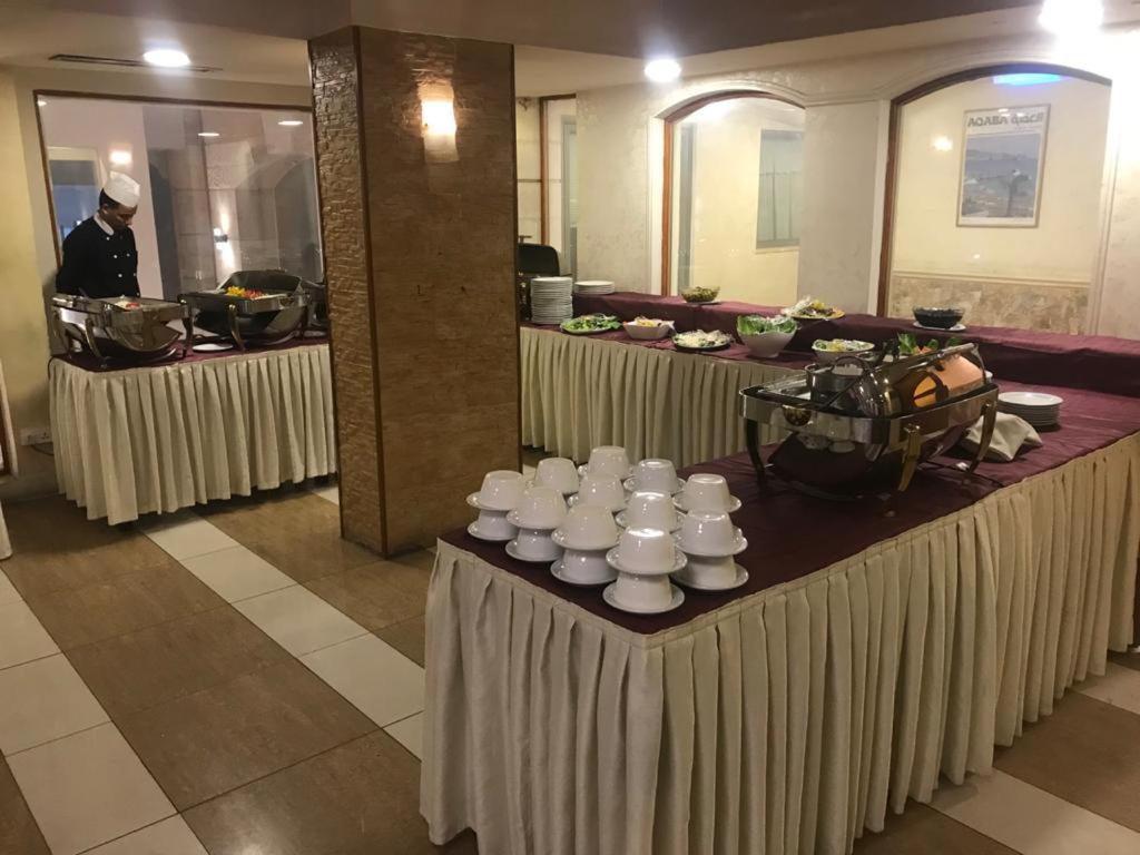 Crystal Hotel Акаба Экстерьер фото